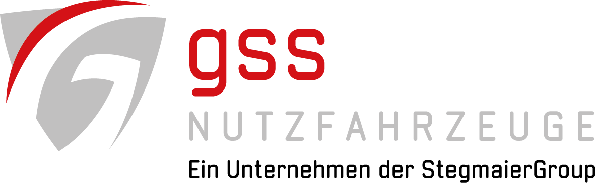 Logo GSS Nutzfahrzeuge GmbH